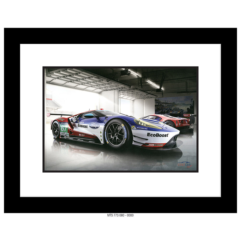 A3 CCA ART PRINT [80] – FORD