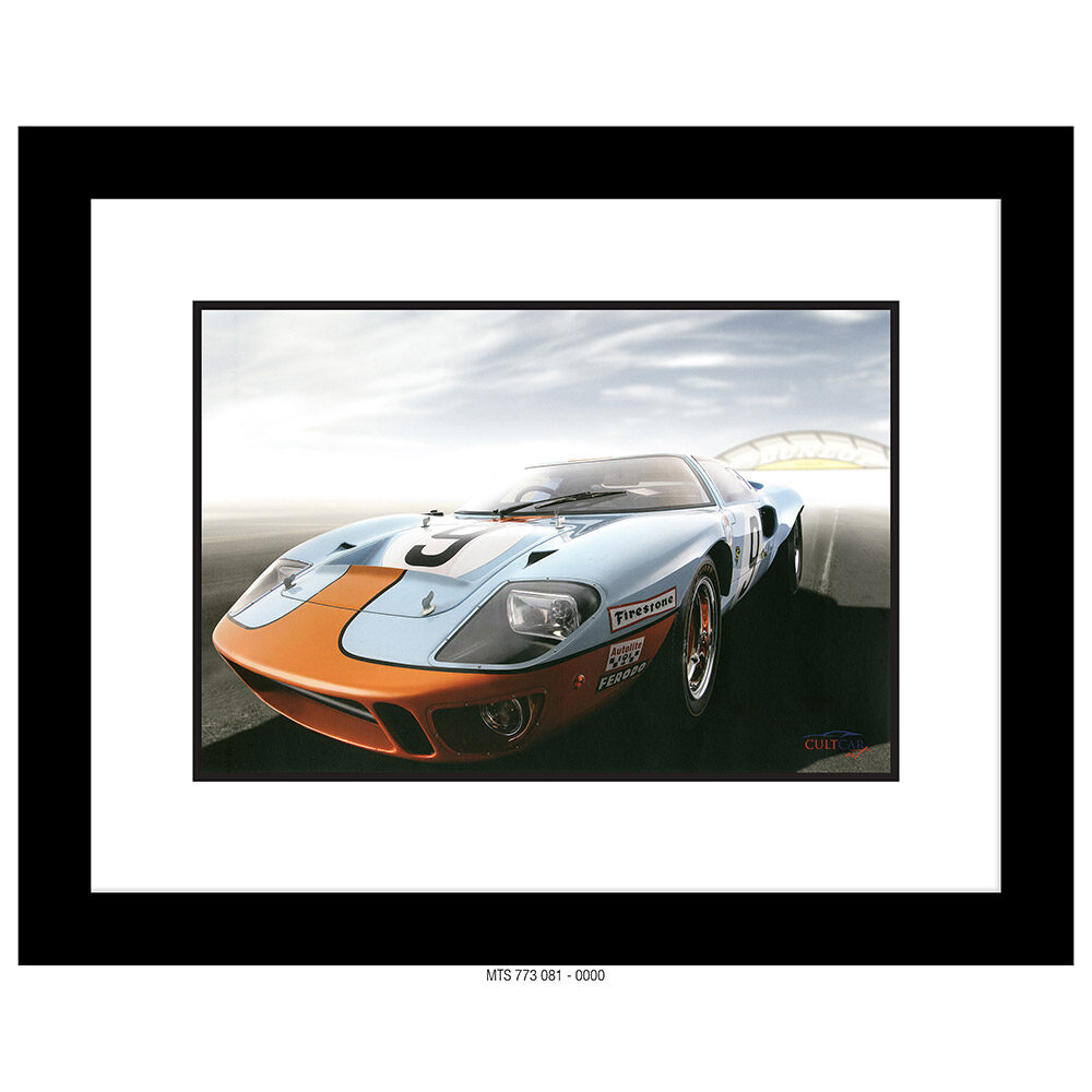 A3 CCA ART PRINT [81] – FORD