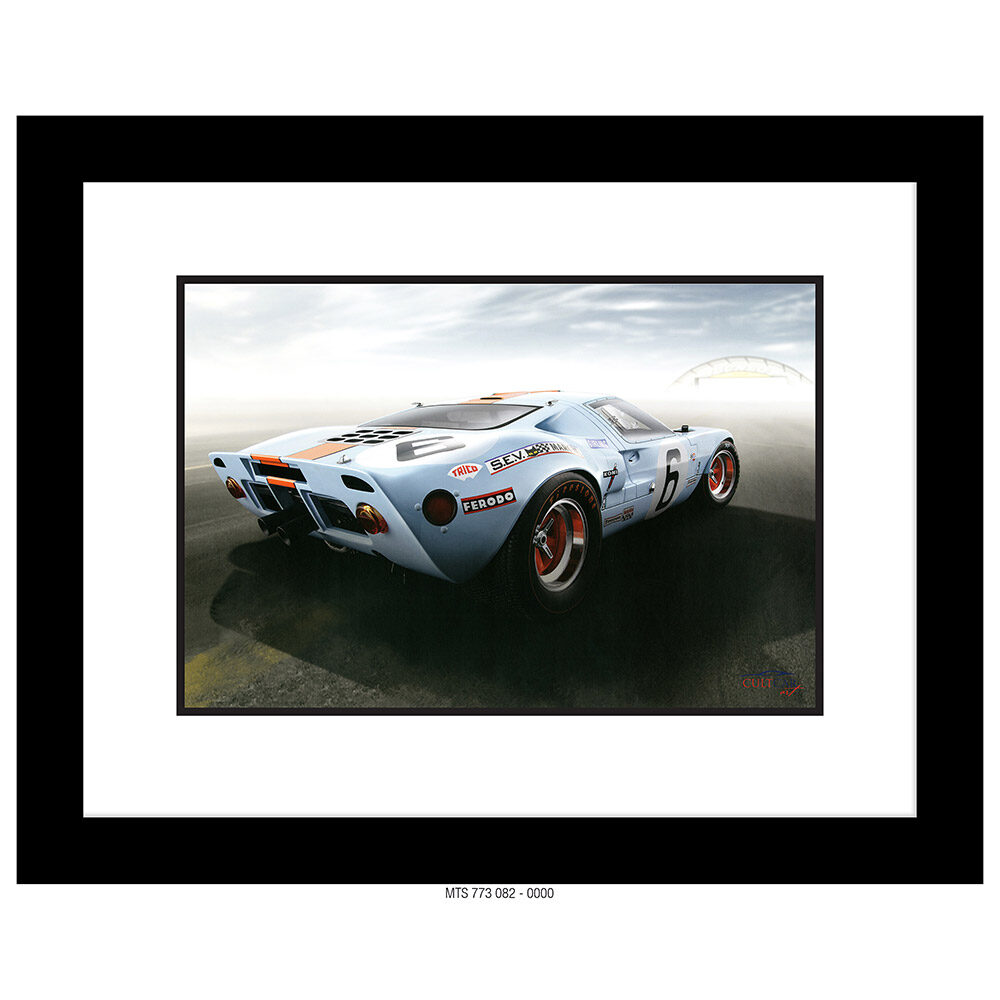 A3 CCA ART PRINT [82] – FORD