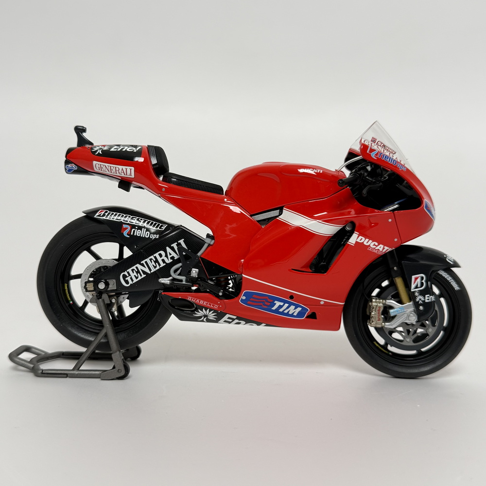 CASEY STONEY - MOTOGP 2010 - DUCATI DESMOSEDICI GP 10  [1:12]